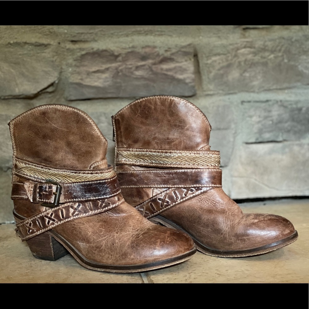 Indie Spirit by Corral Olivia Boot